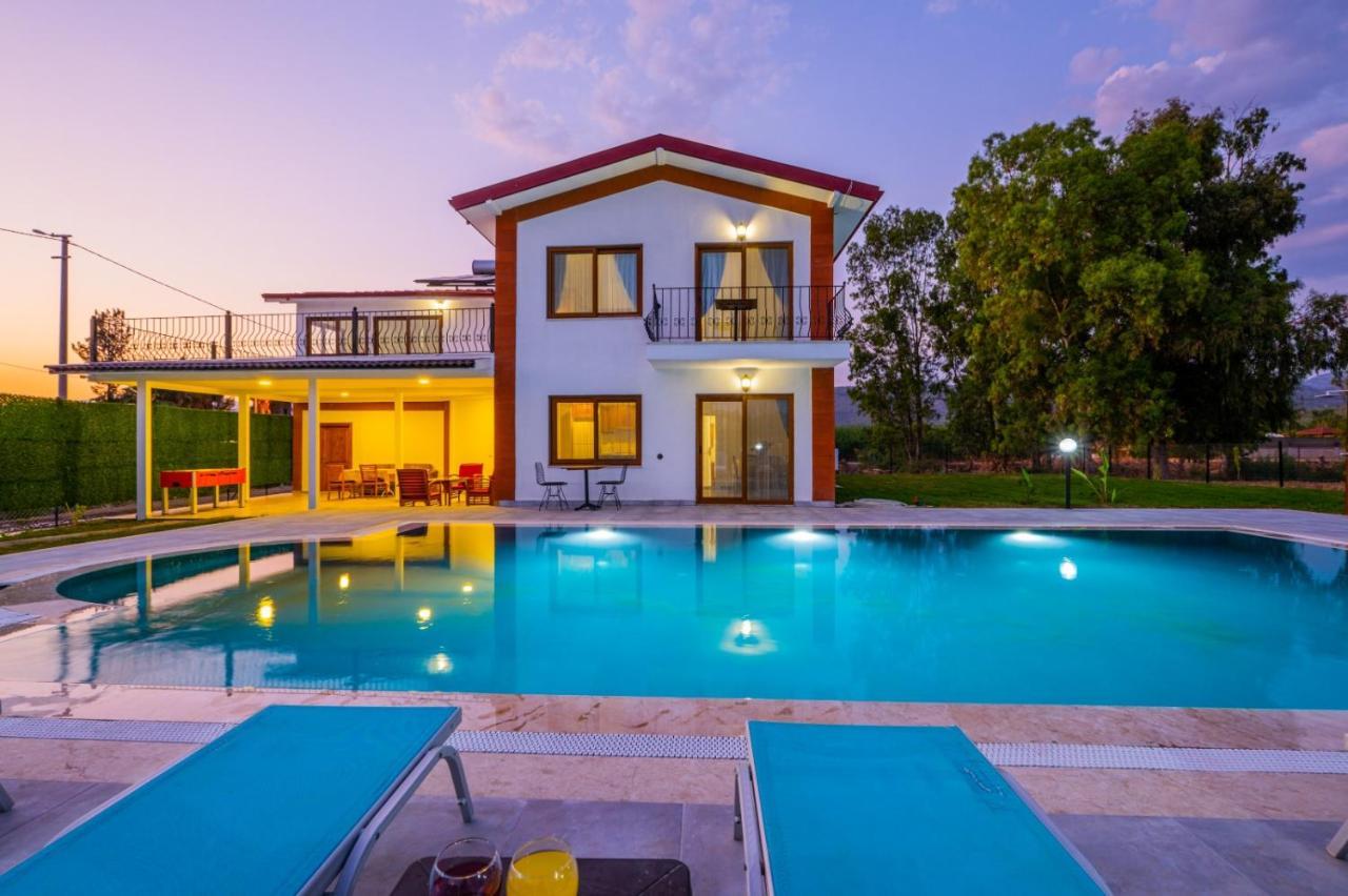 Ada Villa Fethiye Eksteriør bilde