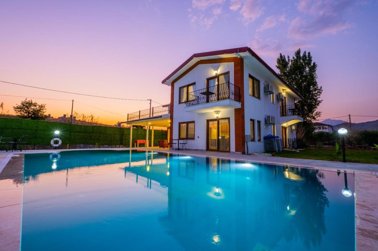 Ada Villa Fethiye Eksteriør bilde