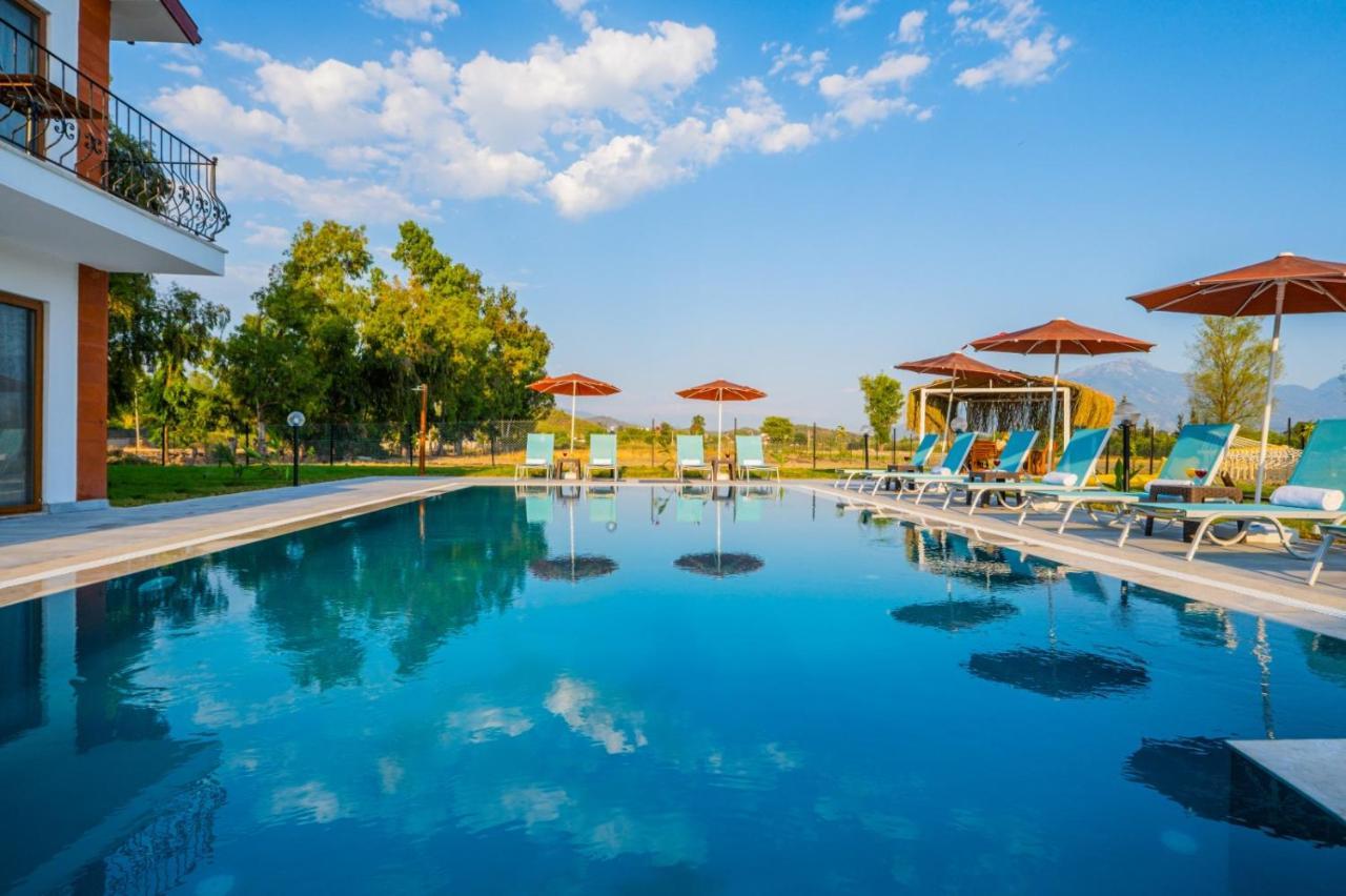 Ada Villa Fethiye Eksteriør bilde
