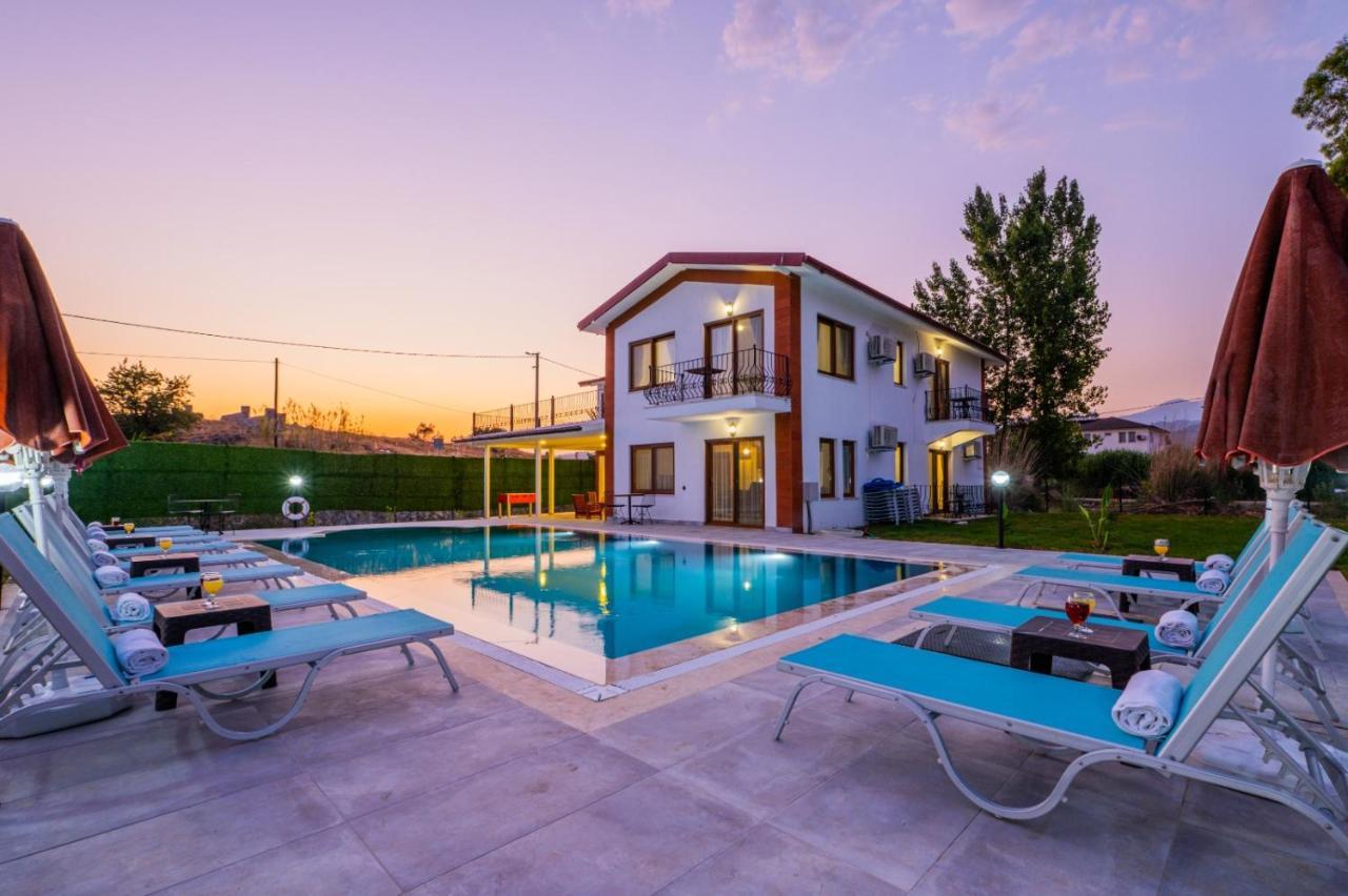 Ada Villa Fethiye Eksteriør bilde