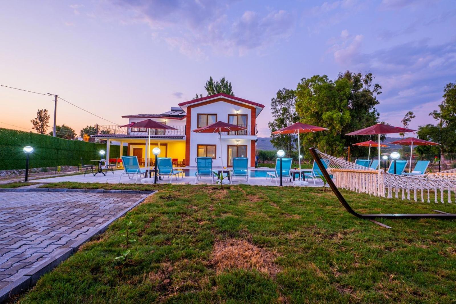 Ada Villa Fethiye Eksteriør bilde