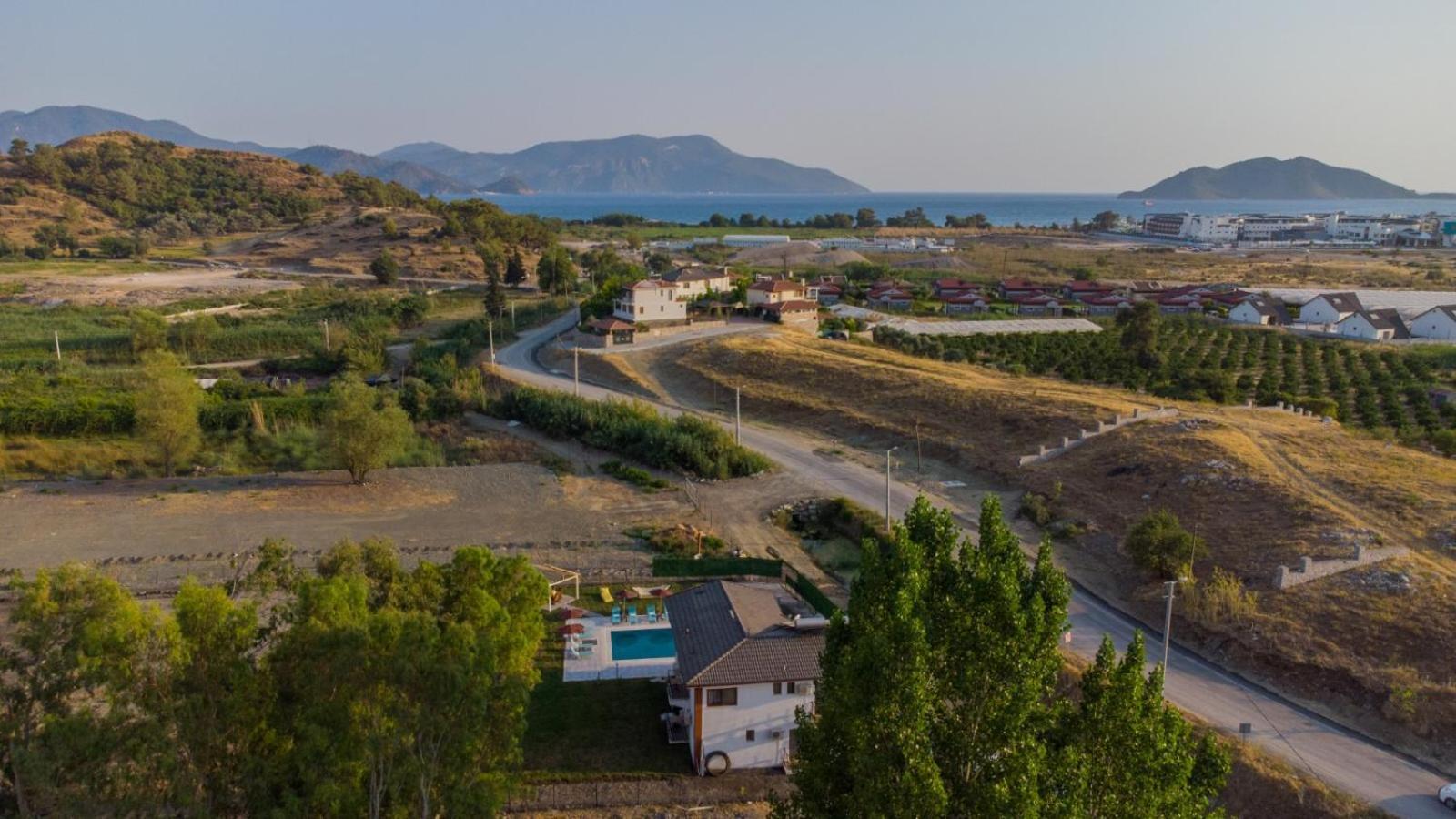 Ada Villa Fethiye Eksteriør bilde