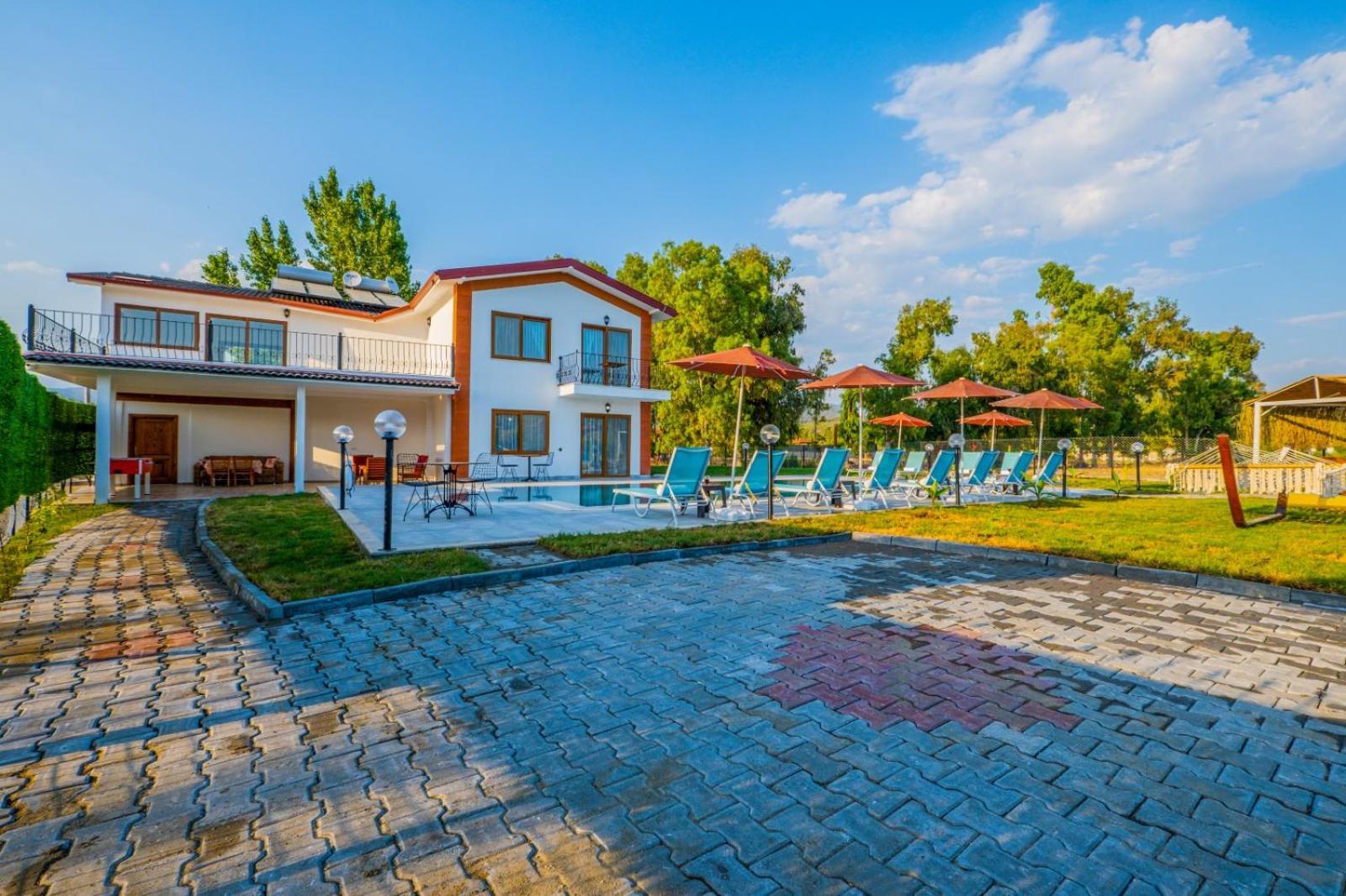 Ada Villa Fethiye Eksteriør bilde
