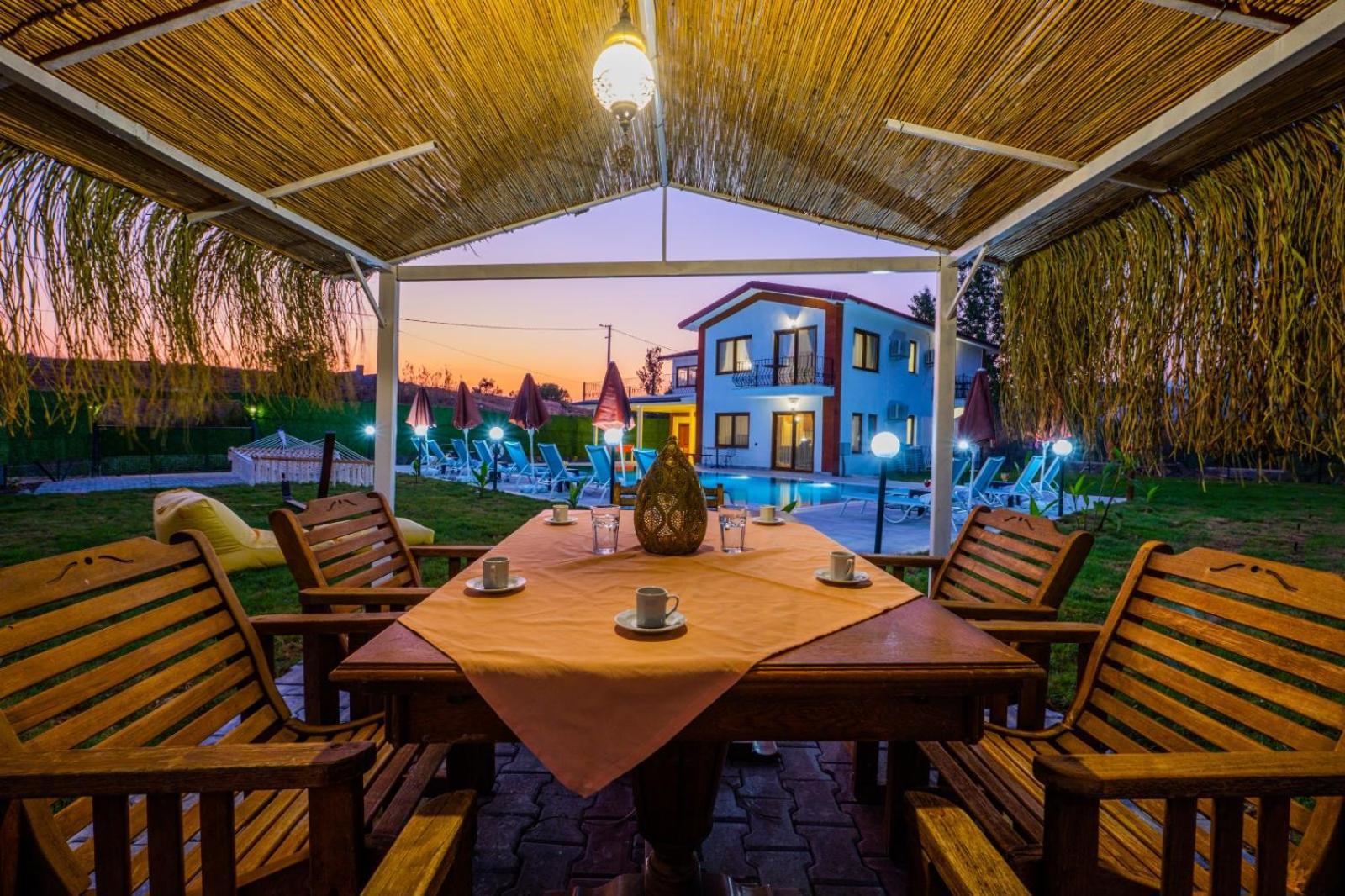 Ada Villa Fethiye Eksteriør bilde